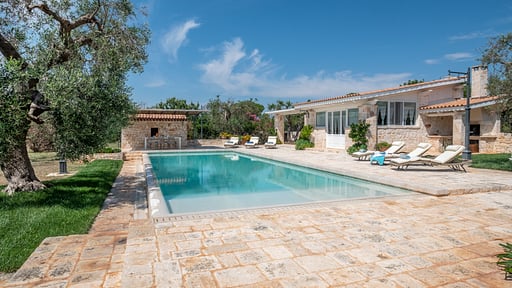 Villa Paringa Piscine