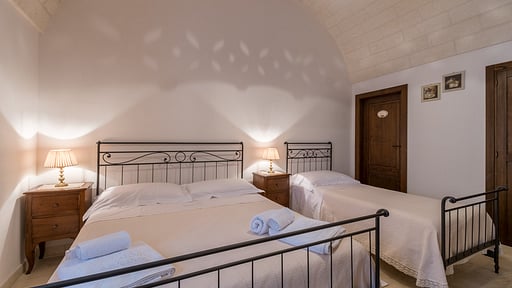 Villa Paringa Chambre 2
