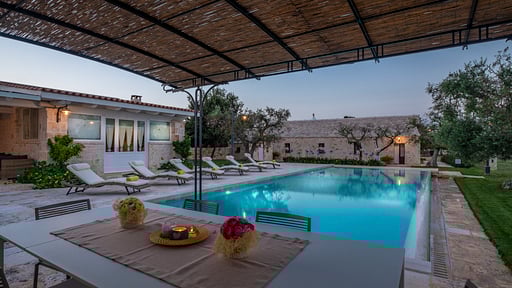 Villa Paringa Piscine