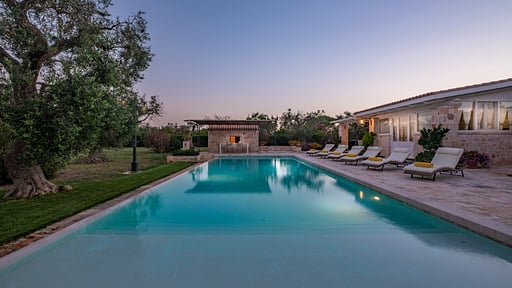 Villa Paringa Piscine