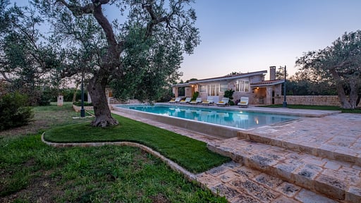 Villa Paringa Piscine