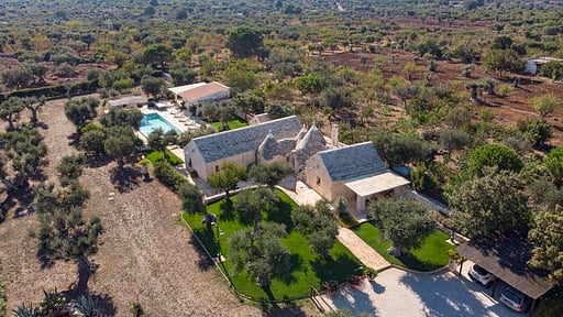 Villa Paringa Photos aériennes