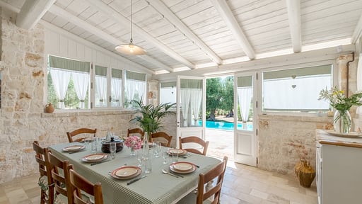 Villa Paringa Cuisine