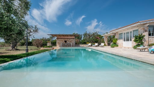 Villa Paringa Piscine