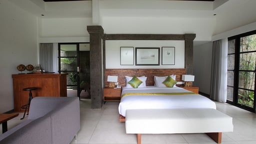 Villa Paripadi Bedroom 3