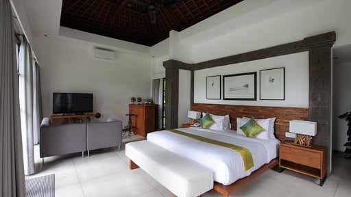 Villa Paripadi Bedroom 3