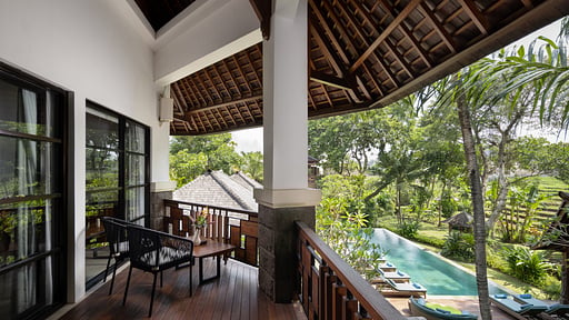 Villa Paripadi Bedroom 2