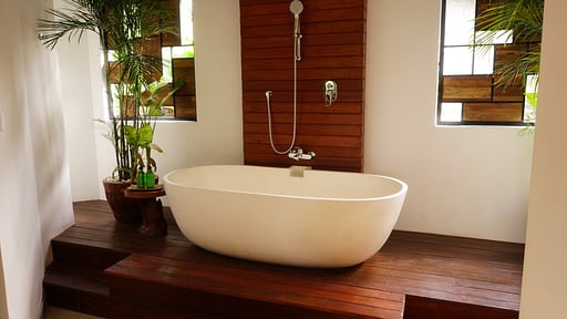 Villa Paripadi Bedroom 2