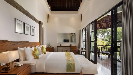 Villa Paripadi Bedroom 2