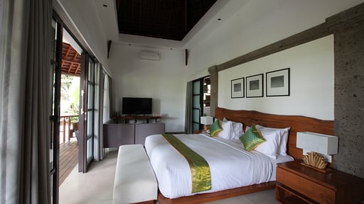 Villa Paripadi Bedroom 2