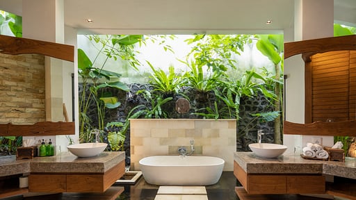 Villa Paripadi Bedroom 1