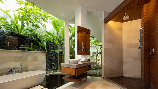 Villa Paripadi Bedroom 1