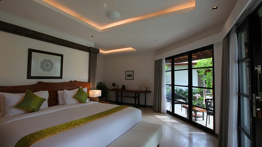 Villa Paripadi Bedroom 1