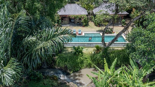 Villa Paripadi Drone pictures