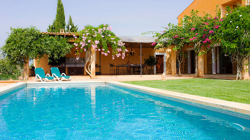 Villa Parra Swimming pool