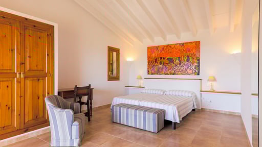 Villa Parra Bedroom 1