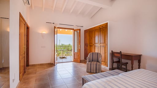 Villa Parra Bedroom 1