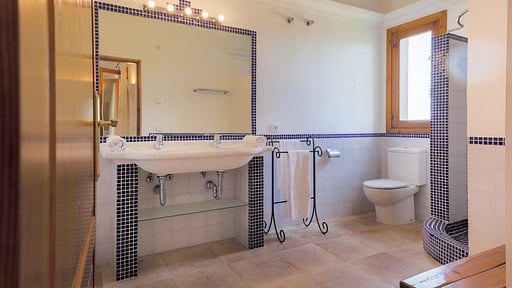 Villa Parra Bedroom 1