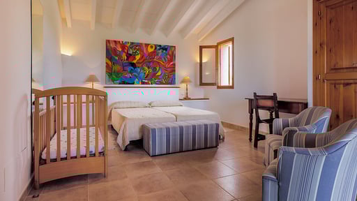 Villa Parra Bedroom 4