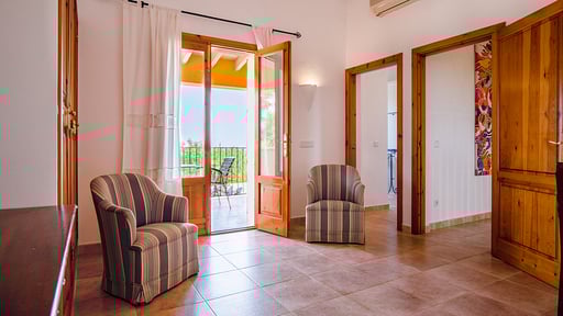 Villa Parra Bedroom 4