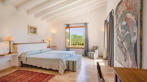 Villa Parra Bedroom 5