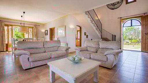 Villa Parra Living room