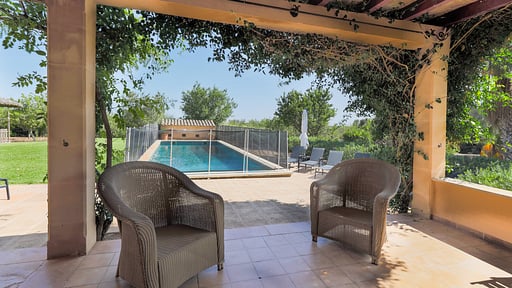 Villa Parra Terrace/Veranda