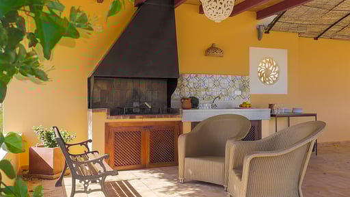 Villa Parra Terrace/Veranda