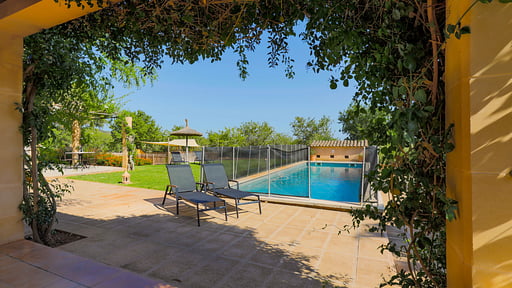 Villa Parra Swimming pool