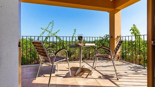 Villa Parra Terrace/Veranda