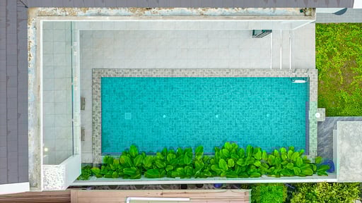 V226 Villa Pasak 2 Drone pictures