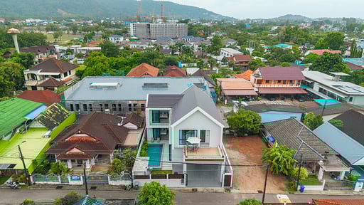 V226 Villa Pasak 2 Drone pictures
