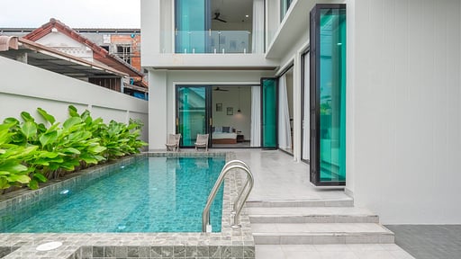 V226 Villa Pasak 2 Swimming pool