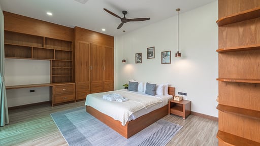 V226 Villa Pasak 2 Bedroom 1