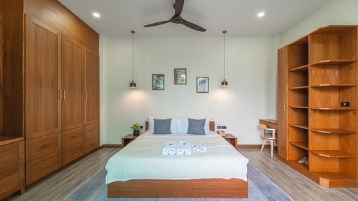 V226 Villa Pasak 2 Bedroom 1