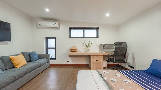 V227 Villa Pasak 4 Bedroom 1