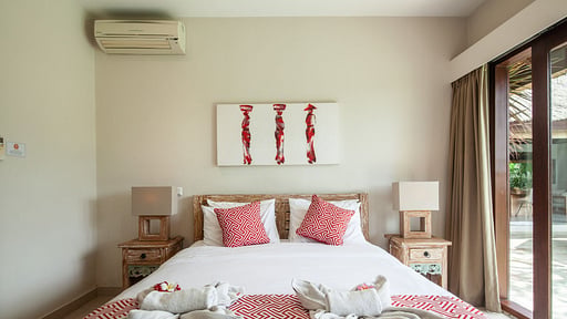 Villa Pascaline Bedroom 2