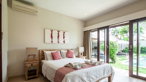 Villa Pascaline Bedroom 2