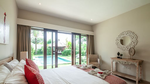 Villa Pascaline Bedroom 2