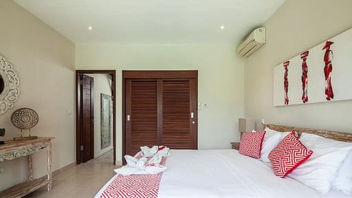 Villa Pascaline Bedroom 2