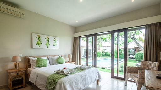 Villa Pascaline Bedroom 3