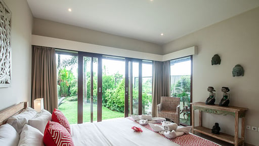 Villa Pascaline Bedroom 4