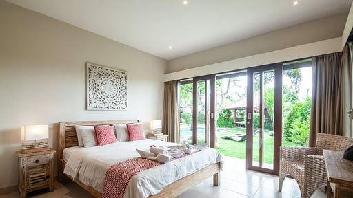 Villa Pascaline Bedroom 4