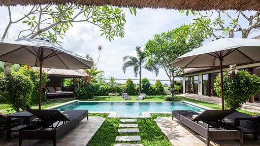 Villa Pascaline Swimming pool