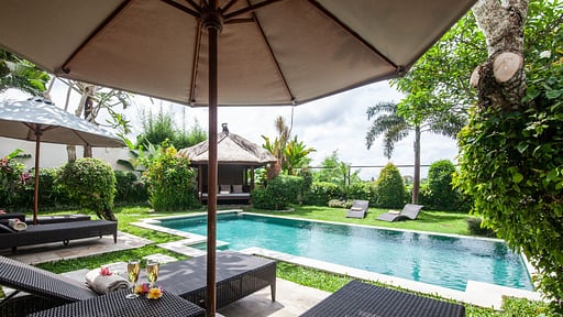 Villa Pascaline Swimming pool