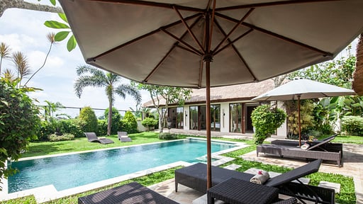 Villa Pascaline Swimming pool