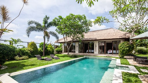 Villa Pascaline Swimming pool
