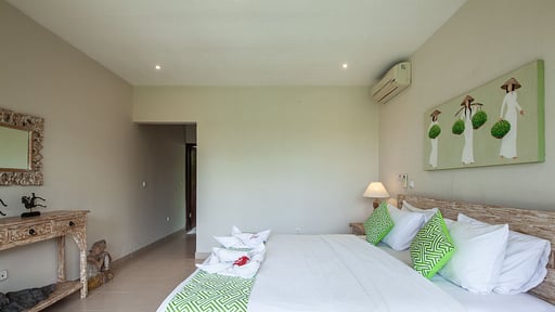 Villa Pascaline Bedroom 1