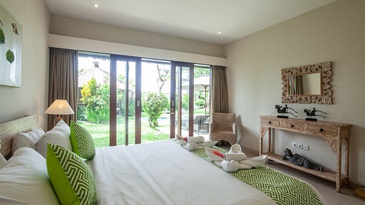 Villa Pascaline Bedroom 1