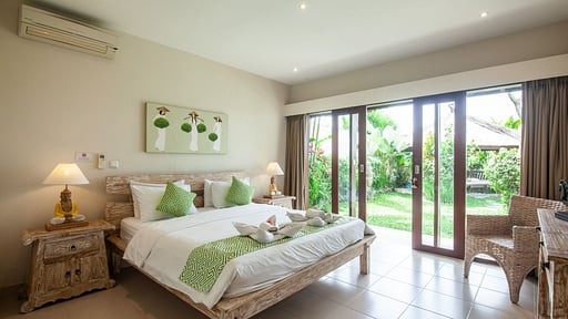 Villa Pascaline Bedroom 1